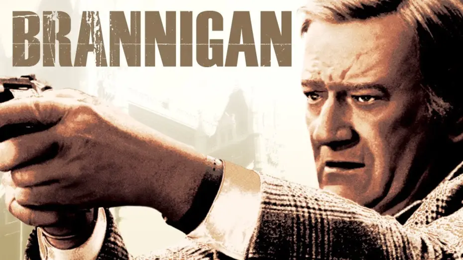 Видео к фильму Брэнниган — Brannigan (1975) | Bande-annonce VOSTF (HD | 1080p)