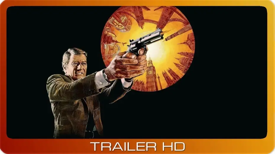 Видео к фильму Брэнниган — Brannigan ≣ 1975 ≣ Trailer