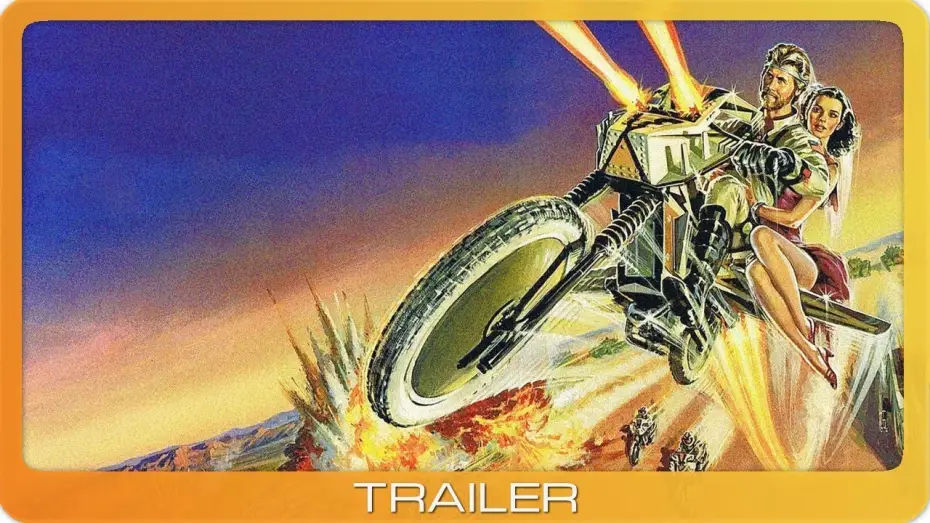Видео к фильму Мегасилы — Megaforce ≣ 1982 ≣ Trailer ≣ German | Deutsch