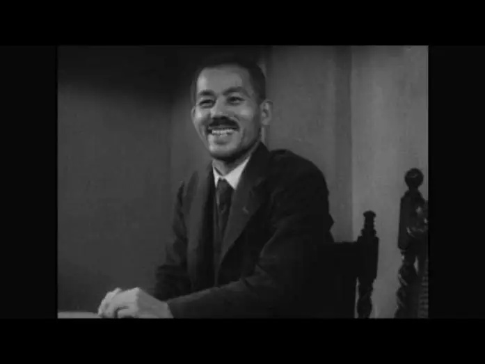 Видео к фильму Был отец — 父ありき / There was a father