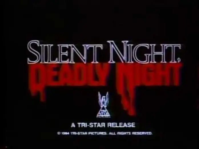 Видео к фильму Тихая ночь, смертельная ночь — Silent Night Deadly Night (1984)-RED BAND TRAILER