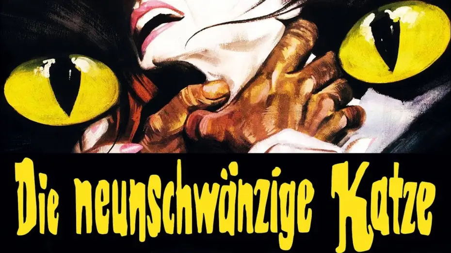 Видео к фильму Кошка о девяти хвостах — Die neunschwänzige Katze  | Trailer (deutsch) ᴴᴰ