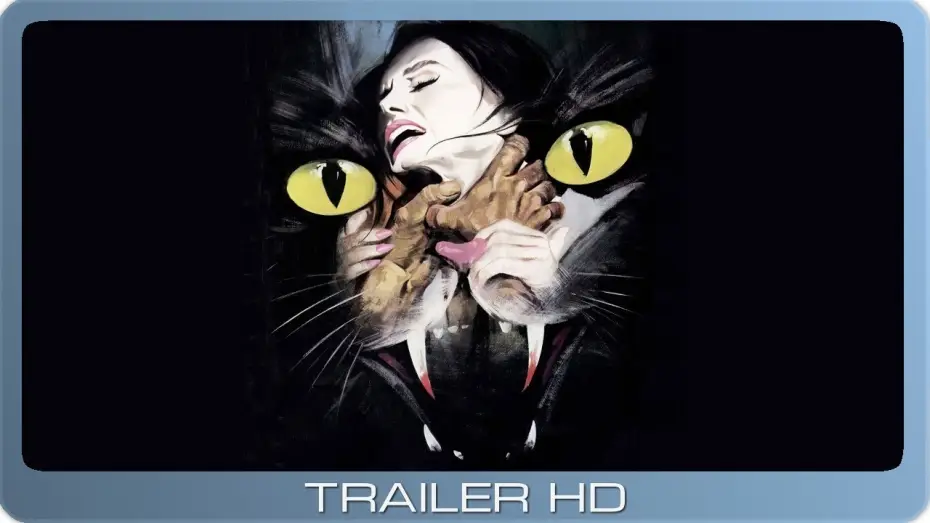 Видео к фильму Кошка о девяти хвостах — Die neunschwänzige Katze ≣ 1971 ≣ Trailer