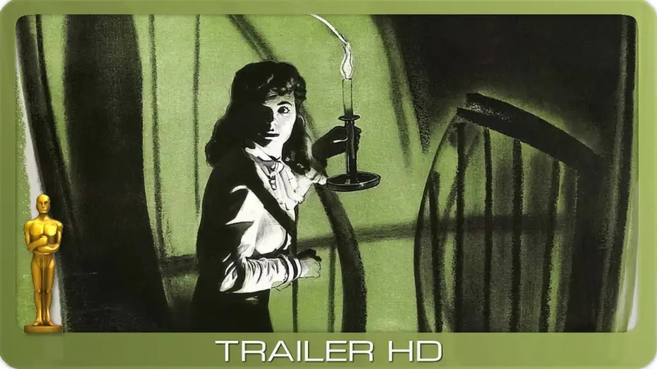 Видео к фильму Винтовая лестница — The Spiral Staircase ≣ 1946 ≣ Trailer
