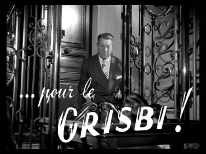 Видео к фильму Не тронь добычу — Touchez pas au grisbi - Bande Annonce