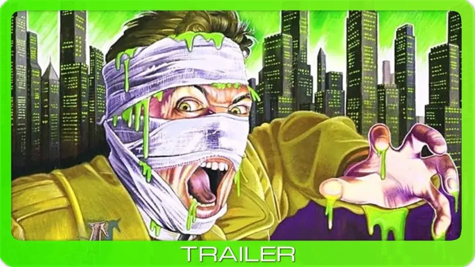 Видео к фильму Slime City — Slime City ≣ 1988 ≣ Trailer ≣ German | Deutsch