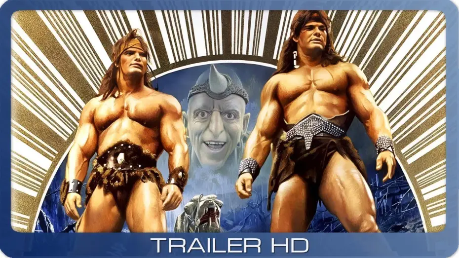 Видео к фильму Варвары — Die Barbaren ≣ 1987 ≣ Trailer