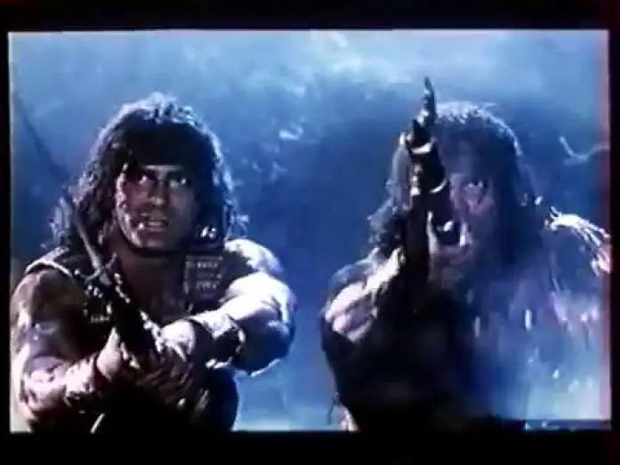 Видео к фильму Варвары — Les Barbarians - 1987 - Bande annonce