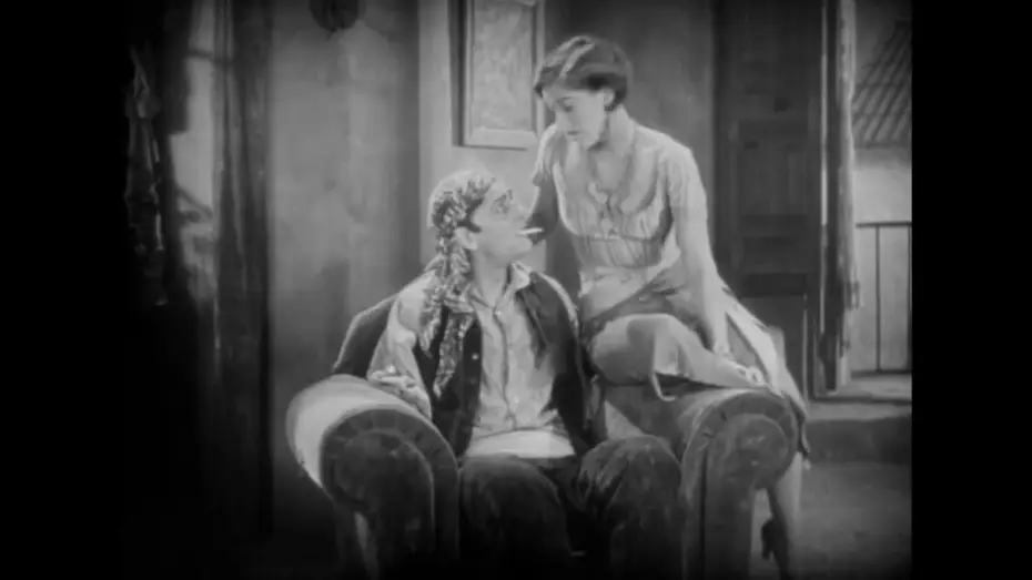 Видео к фильму Неизвестный — The Unknown (1927) Trailer