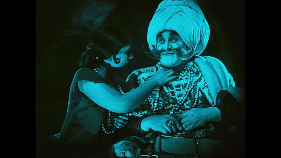 Видео к фильму Восковые фигуры — Das Wachsfigurenkabinett (1924) / Trailer für DVD und Bluray