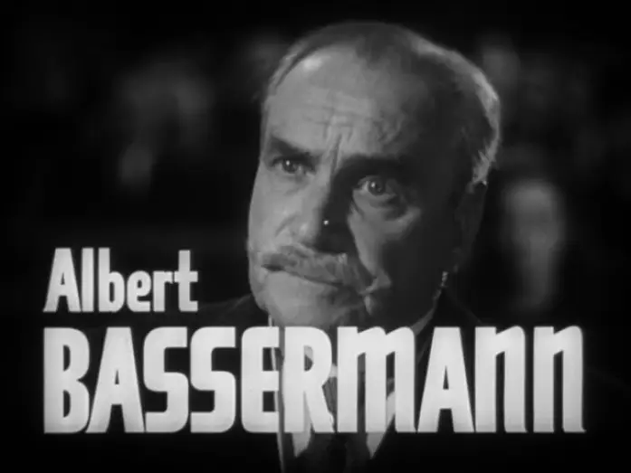 Видео к фильму Лицо женщины — A Woman's Face (1941)