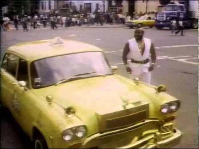 Видео к фильму Вашингтонское такси — D.C. Cab (1983) TV Spot