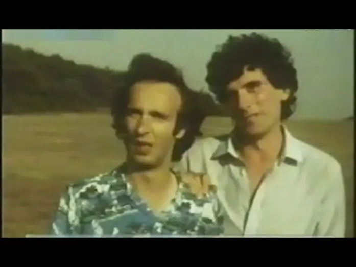 Видео к фильму Нам остается только плакать — NON CI RESTA CHE PIANGERE - 1984 - Trailer Cinematografico