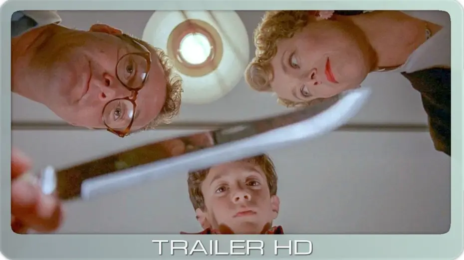 Видео к фильму Parents — Pfui Teufel! - Daddy ist ein Kannibale ≣ 1989 ≣ Trailer