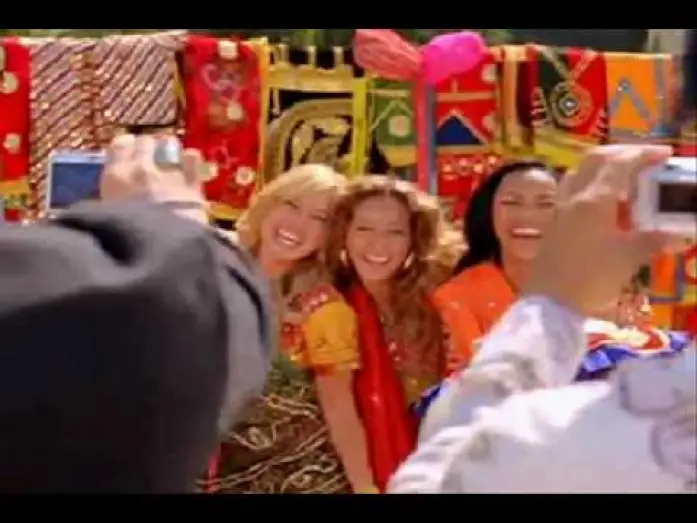 Видео к фильму Чита Гёрлз в Индии — THE CHEETAH GIRLS ONE WORLD (OFFICIAL TRAILER)