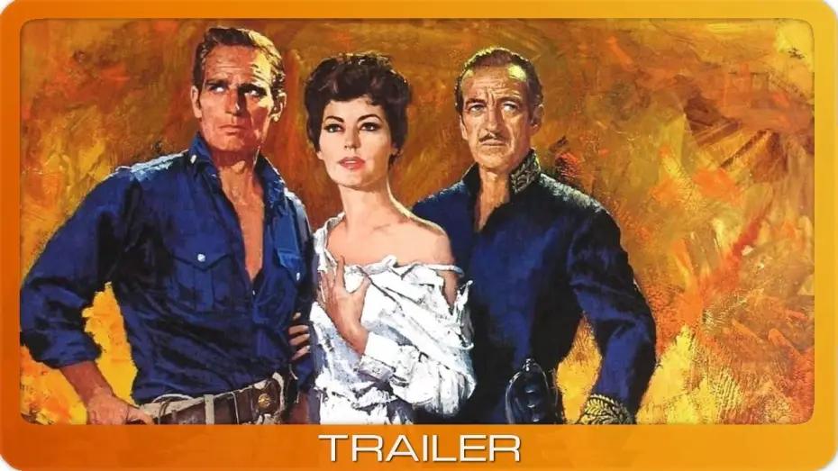 Видео к фильму 55 дней в Пекине — 55 Tage in Peking ≣ 1963 ≣ Trailer