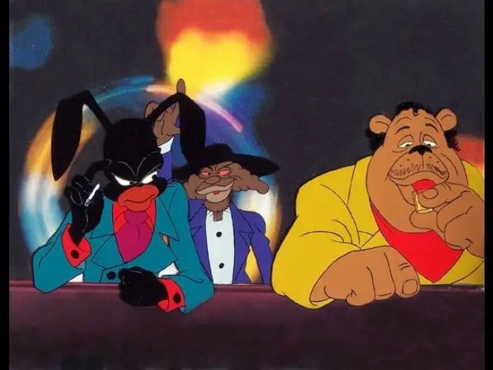 Видео к фильму Чернокожие — Ralph Bakshi's "Coonskin" Official Trailer HD