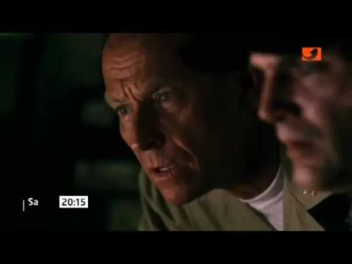 Видео к фильму Бешеные акулы — Raging Sharks - Killer aus der Tiefe - Trailer - by kabel eins