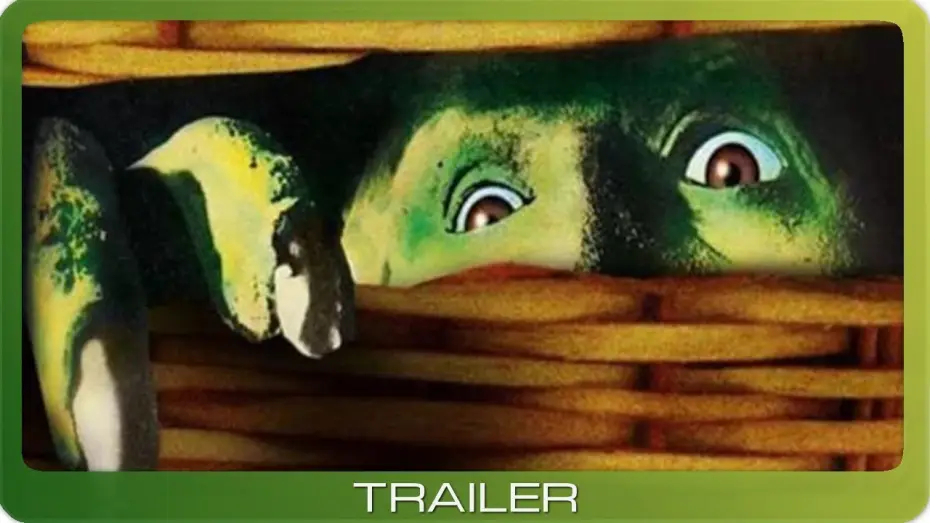 Видео к фильму Существо в корзине — Basket Case ≣ 1982 ≣ Trailer #1