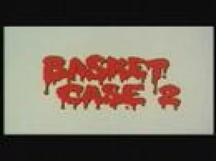 Видео к фильму Существо в корзине 2 — Basket Case II (1990) Trailer