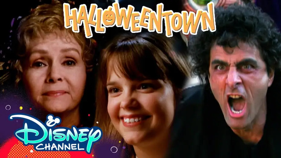 Видео к фильму Хэллоуинтаун — Halloweentown Shorts Compilation