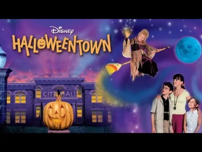 Видео к фильму Хэллоуинтаун — Halloweentown (1998) - Original Promo