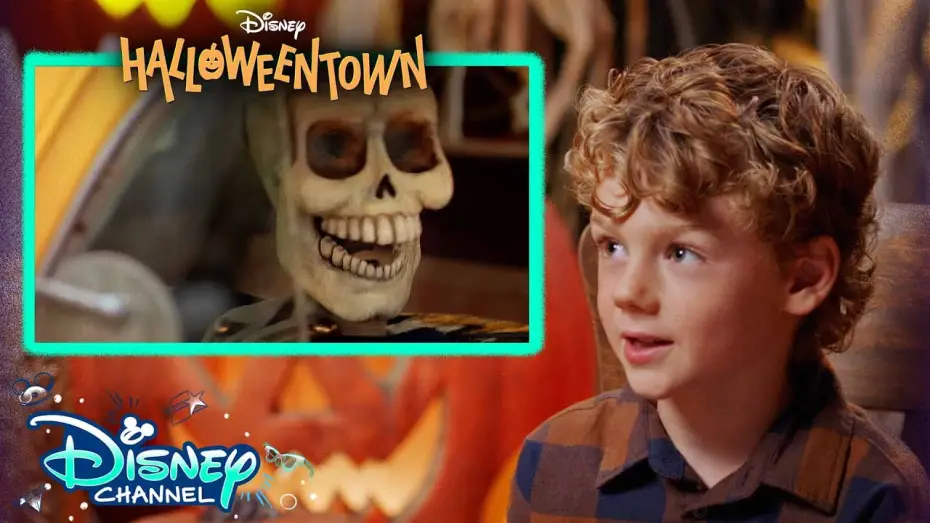 Видео к фильму Хэллоуинтаун — Kids Explain Halloweentown