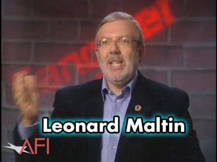 Видео к фильму Маленький Цезарь — Leonard Maltin On Edward G. Robinson In LITTLE CAESAR