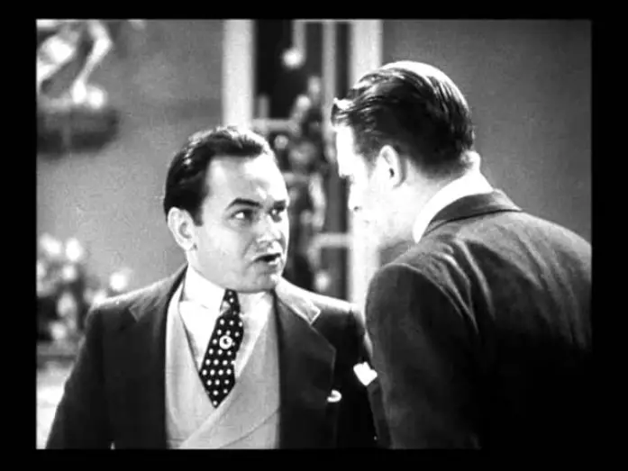 Видео к фильму Маленький Цезарь — Little Caesar (1931) - Theatrical Trailer