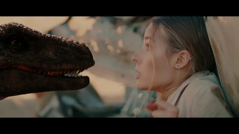 Видео к фильму Planet Raptor — JURASSIC PLANET - Bande Annonce VOST