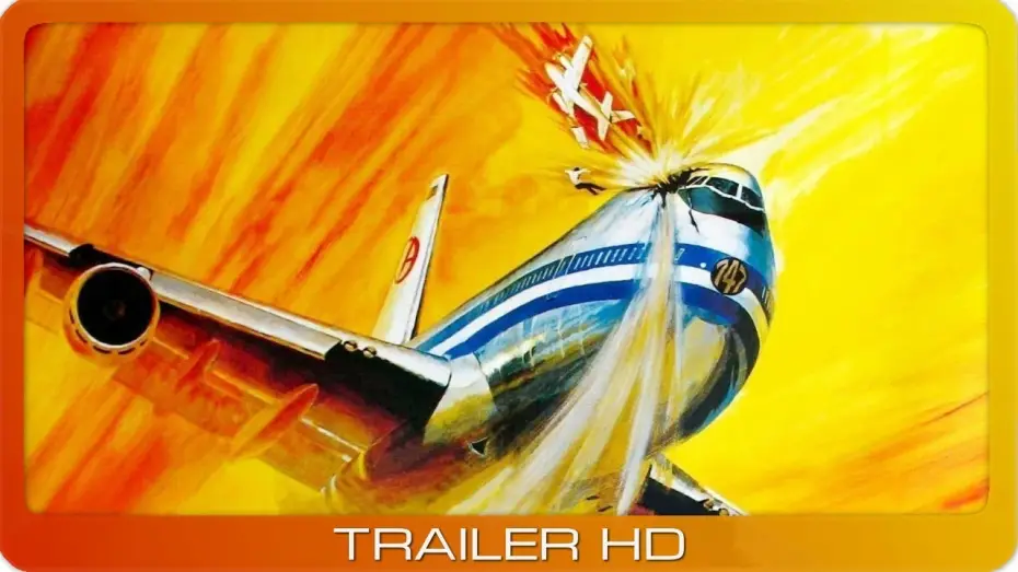Видео к фильму Аэропорт — Giganten am Himmel - Airport '75 ≣ 1974 ≣ Trailer