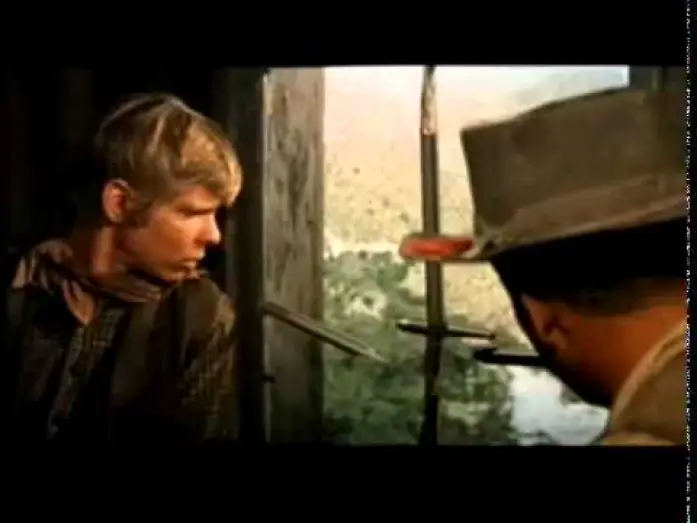 Видео к фильму Омбре: Отважный стрелок — Hombre (1967) Trailer