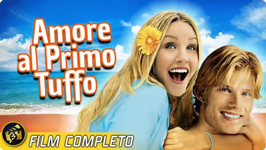 Видео к фильму Любовь на острове — AMORE AL PRIMO TUFFO | Film Completo in Italiano | Commedia Romantica