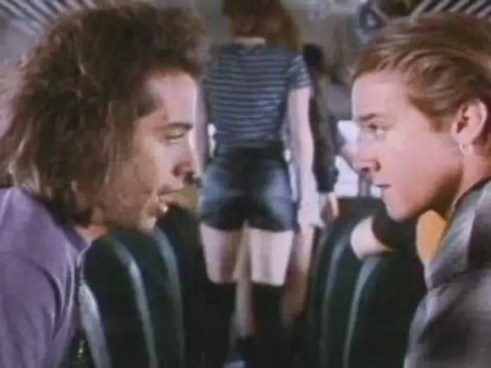 Видео к фильму Большое путешествие — National Lampoon's Senior Trip (1995)