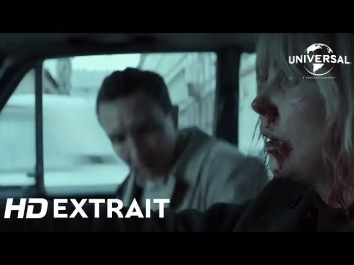 Видео к фильму Взрывная блондинка | Atomic Blonde / Extrait 3 "Lorraine et Spyglass" VF [Au cin&eacute;ma le 16 ao&ucirc;t]