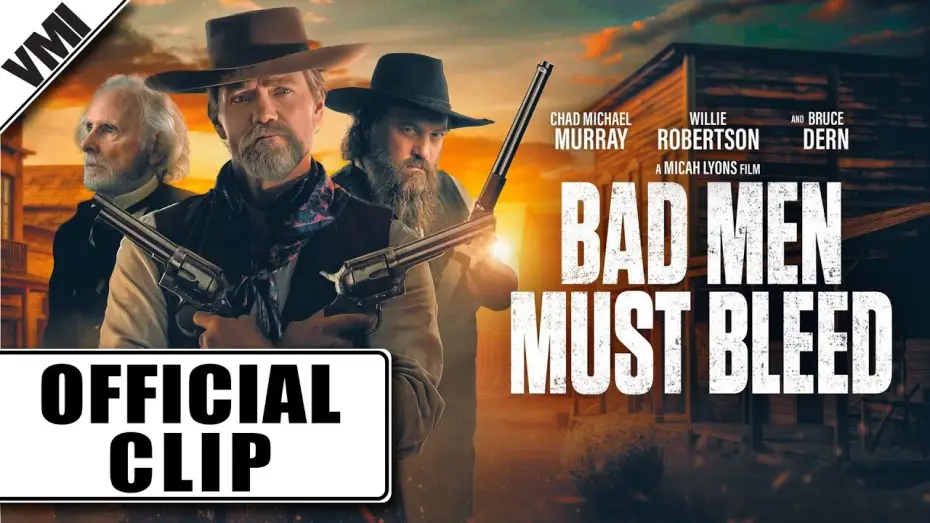 Видео к фильму Плохие парни должны умереть | Clip