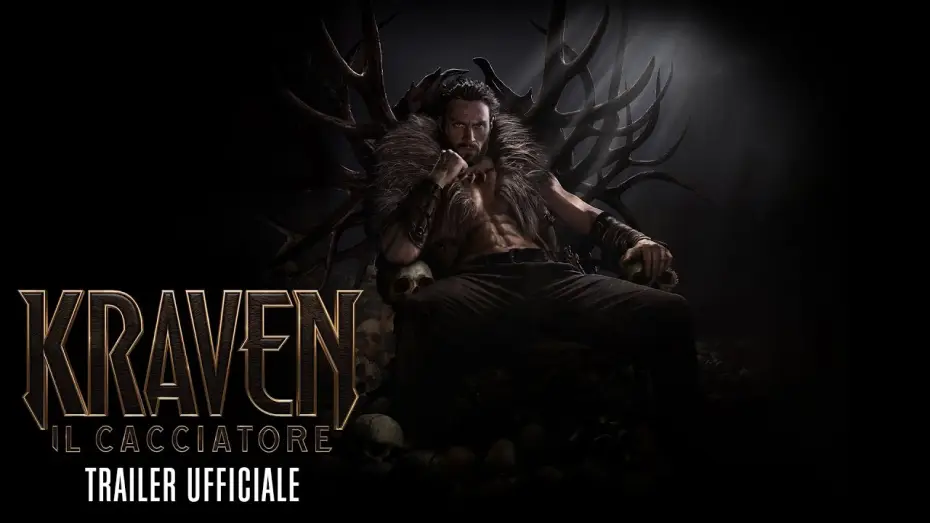 Видео к фильму Крейвен-охотник | Kraven - Il Cacciatore - Dal 5 ottobre al cinema - Trailer Ufficiale