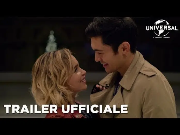 Видео к фильму Рождество на двоих | Last Christmas - Trailer Ufficiale (Universal Pictures) HD