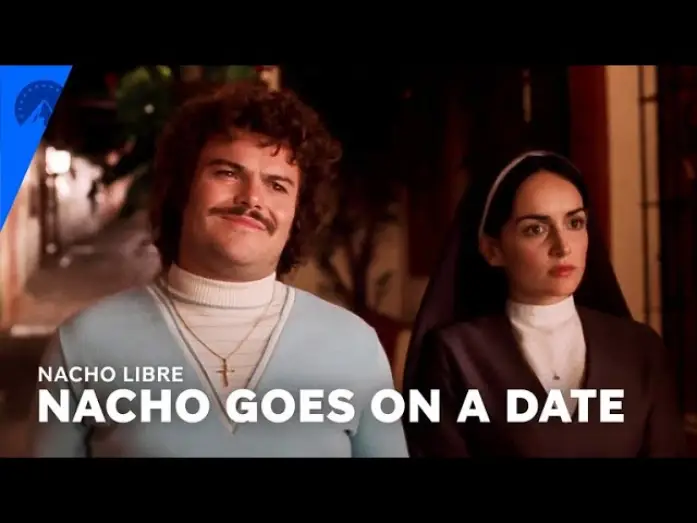 Видео к фильму Суперначо | Nacho Takes a Nun on a Date