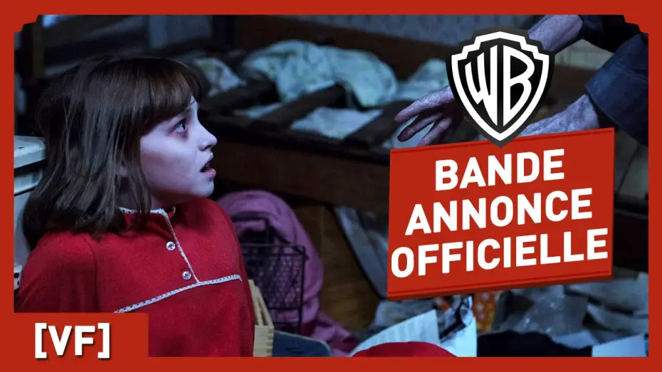 Видео к фильму Заклятие 2 | Conjuring 2 - Bande Annonce Officielle (VF) - James Wan