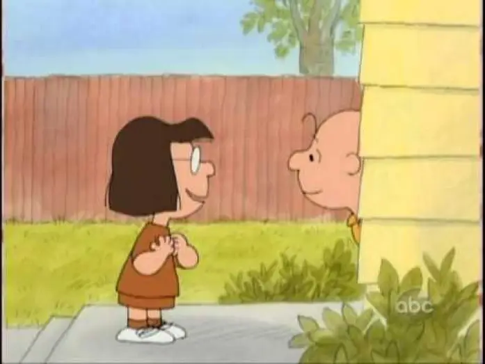 Видео к фильму Валентинка Чарли Брауна — A Charlie Brown Valentine (ABC Promo)