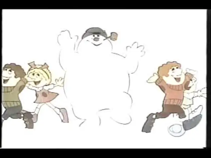 Видео к фильму Frosty Returns — 1999 CBS 2 12 Days Of Christmas Shows Frosty Returns Promo Commercial