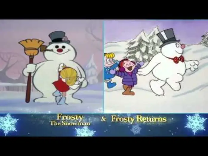 Видео к фильму Frosty Returns — Holiday Specials - Frosty The Snowman