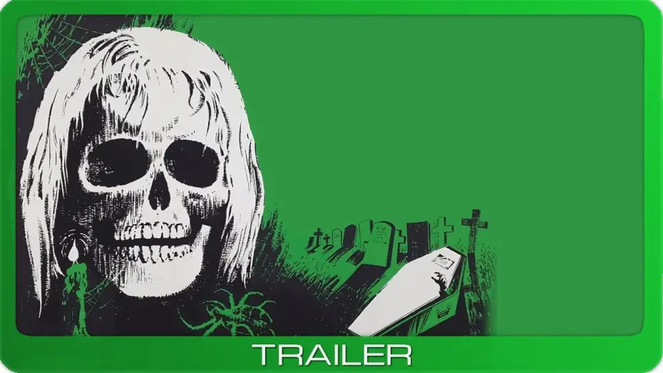 Видео к фильму Операция «Страх» — Die toten Augen des Dr. Dracula ≣ 1966 ≣ Trailer