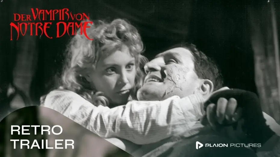 Видео к фильму I vampiri — Offizieller Trailer