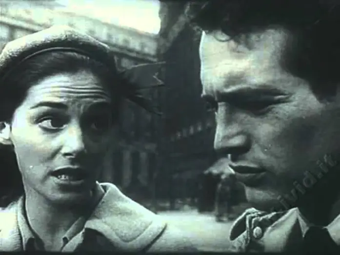 Видео к фильму Кто-то там наверху любит меня — LASSU' QUALCUNO MI AMA (1956) Trailer Italiano