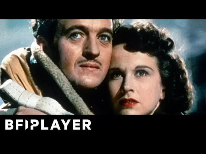 Видео к фильму Лестница в небо — Mark Kermode reviews A Matter of Life and Death | BFI Player