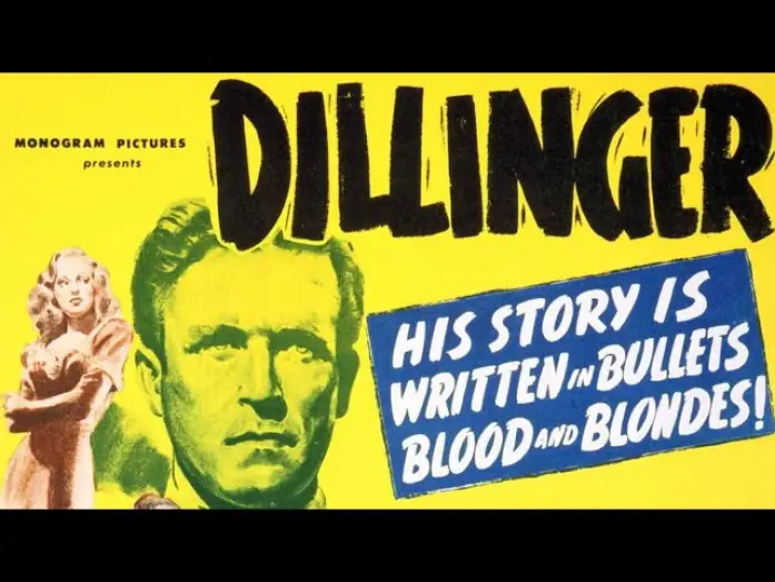 Видео к фильму Диллинджер — Heidi Honeycutt on DILLINGER