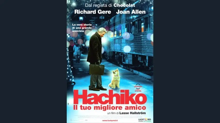 Видео к фильму Хатико: Самый верный друг — Hachiko (2009) - Film completo in italiano | Drammatico