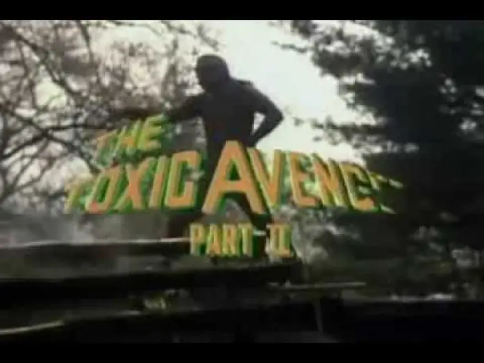 Видео к фильму Токсичный мститель 2 — The Toxic Avenger Part II (1989) Trailer.